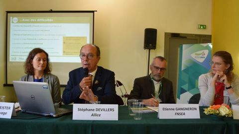 « Il ne s’agit pas de former un réseau d’assistance sociale, mais d’essayer modestement d’améliorer la détection de ces signaux faibles », explique Stéphane Devillers, juriste chez Allice qui assure le pilotage du réseau. © Y. BOLOH